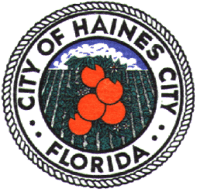 Haines-city seal