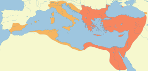 Justinien 527-565