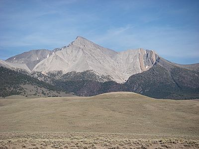 Mount Borah 2009