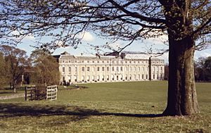 Petworth House, Geograph