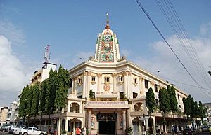 Shri Kutch Satsang Temple