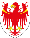 Coat of arms of Bolzano-Bozen