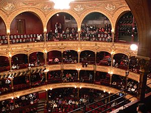 Theatre du Chatelet 1