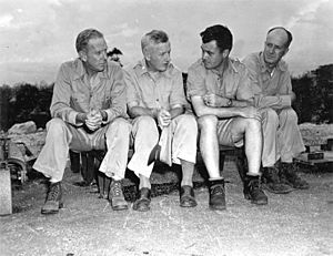 Tinian Joint Chiefs