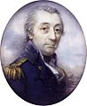 Vice-Admiral William Fairfax, Bt (1739-1813), by William Grimaldi (1751-1830)