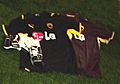 AEK Shirt 2nd and 3rd 2008-2009