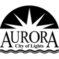 Official logo of Aurora, Illinois