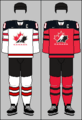 Canada national ice hockey team jerseys 2018 IHWC