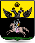 Coat of arms of Lucin 1781
