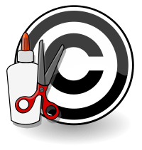 Copyright-problem paste