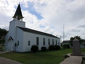 Danevang TX Lutheran Church