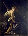 Euterpe, Muse of Music by Giovanni Baglione