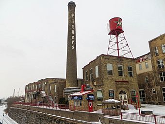 Fitger's Brewing Company complex 2016.jpg
