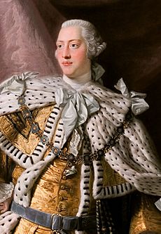 George III of the United Kingdom-e