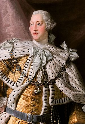 George III of the United Kingdom-e