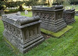 Hinckley Tombs