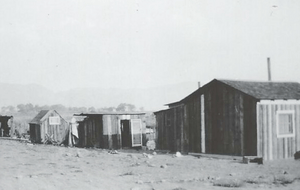 Homes on the Reno-Sparks Indian Colony