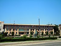Iaşi , Prefecture Headquarters