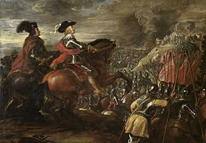 Jan van der Hoecke - The Battle of Nördlingen, 1634.jpg