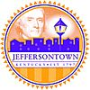 Official seal of Jeffersontown, Kentucky
