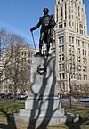 John Graves Simcoe statue at Queens Park.jpg