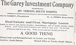 Minnesota, North and South Dakota and Montana gazetteer and business directory (1906) (14590749598)