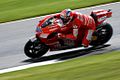 MotoGP Donington Park 2009 - Casey Stoner