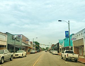 Downtown Mullins
