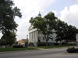 Orange-County-IN-Courthouse