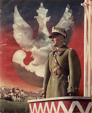 Rydz-Śmigły propaganda