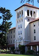 Santa Clara, CA USA - Santa Clara University, Mission Santa Clara de Asis - panoramio (20) (cropped).jpg