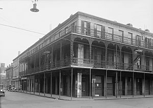 Southern Hotel Water Street