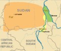 Southern Sudan - 1800