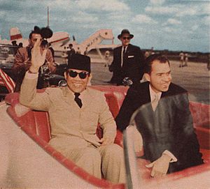 Sukarno and Richard Nixon, Presiden Soekarno di Amerika Serikat, p12