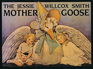 The Jessie Willcox Smith Mother Goose