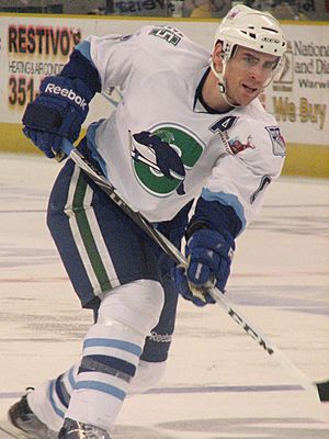 Wade Redden Connecticut Whale