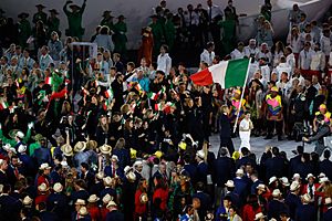 2016 Summer Olympics opening ceremony 1035371-olimpiadas abertura-2939