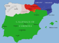 Al Andalus & Christian Kingdoms