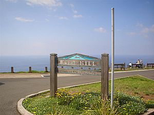Bald Hill Lookout Sign