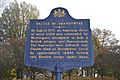 Battle of Brandywine historical marker