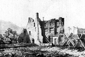 Bridgwater Castle ruins.jpg