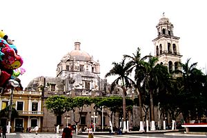 Catedral de Veracruz