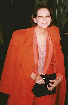 Claudia Cardinale 1995