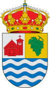Official seal of Cubillas de Santa Marta, Spain