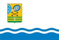 Flag of Petrozavodsk (Karelia)