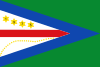 Flag of Santa Helena del Opón