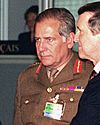 Sir Charles Guthrie GCB, LVO, OBE
