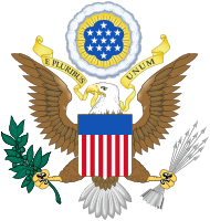 Greater coat of arms of the United States