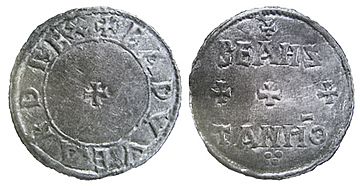 KENT5310, penny of Edward the Elder (FindID 41125)