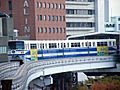 Kitakyushu Urban Monorail Type1000